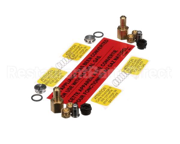 B7510089-C Pitco Sg14T24V Conv Lp To Nat Vr8204