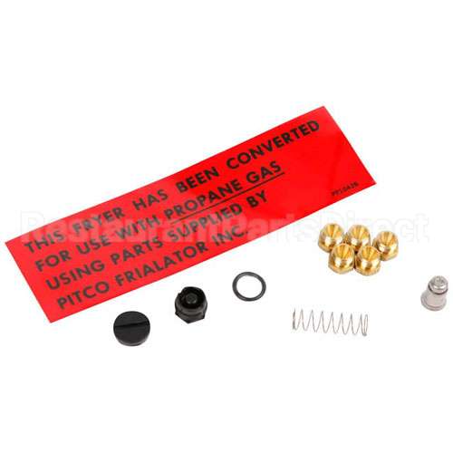 B7510090-C Compatible Pitco Nat To Lp Cnvertr Vr8204 Sg14/18