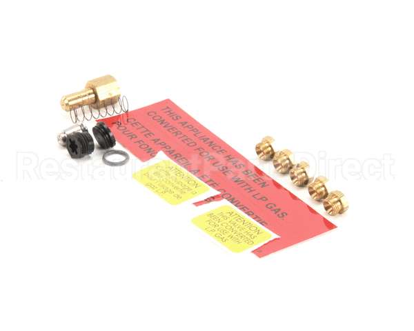 B7510090-C Pitco Sg14 24V Conv Nat To Lp Vr8204