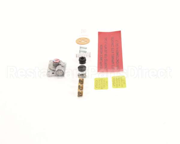 B7510093 Pitco 40C Conv Natural Gas To Propane