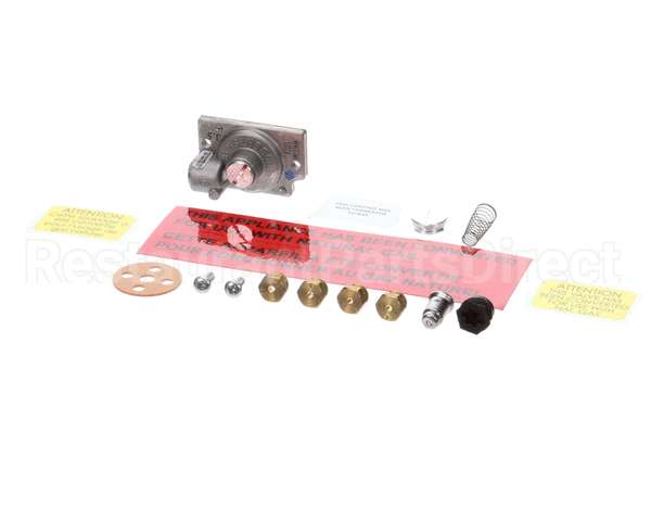 B7510096-C Pitco 40D Conv Pro To Nat