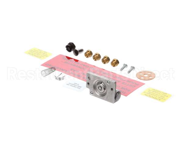 B7510096-C Pitco 40D Conv Pro To Nat