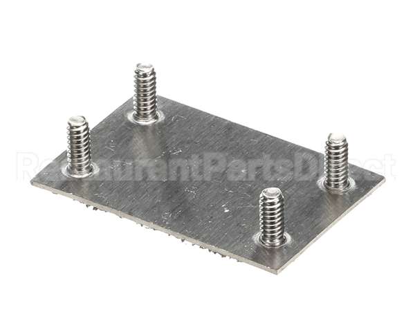 B8-WL0303 Wells Assembly-Hinge Mounting Plate