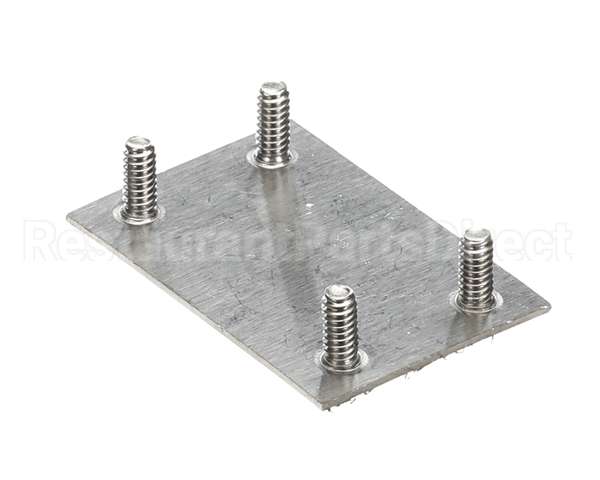 B8-WL0303 Wells Assembly-Hinge Mounting Plate
