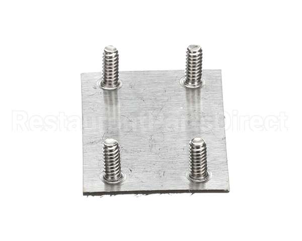 B8-WL0303 Wells Assembly-Hinge Mounting Plate