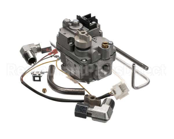 B8007101-C Pitco Pg,Valve 7100/7000D Retro Nat Uf