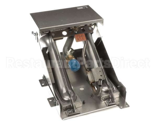 B8041104-C Pitco Pg,Bnr Assembly #42 Nat Srtg Scb