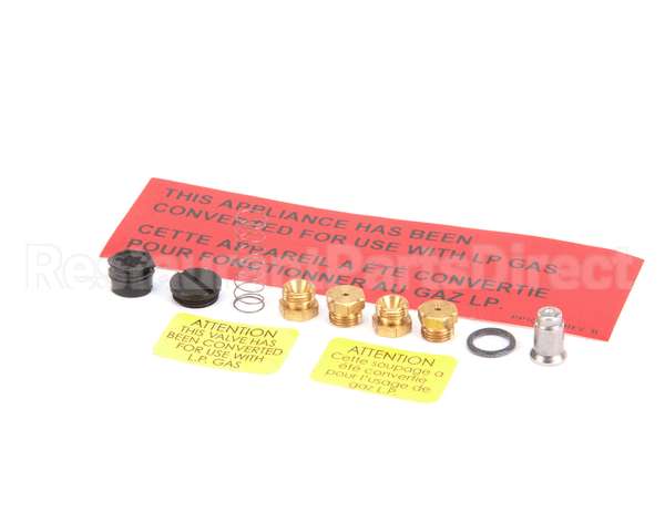 B8043224-C Pitco Pg,Cnv Fbg24 Nat To Lp Vr820