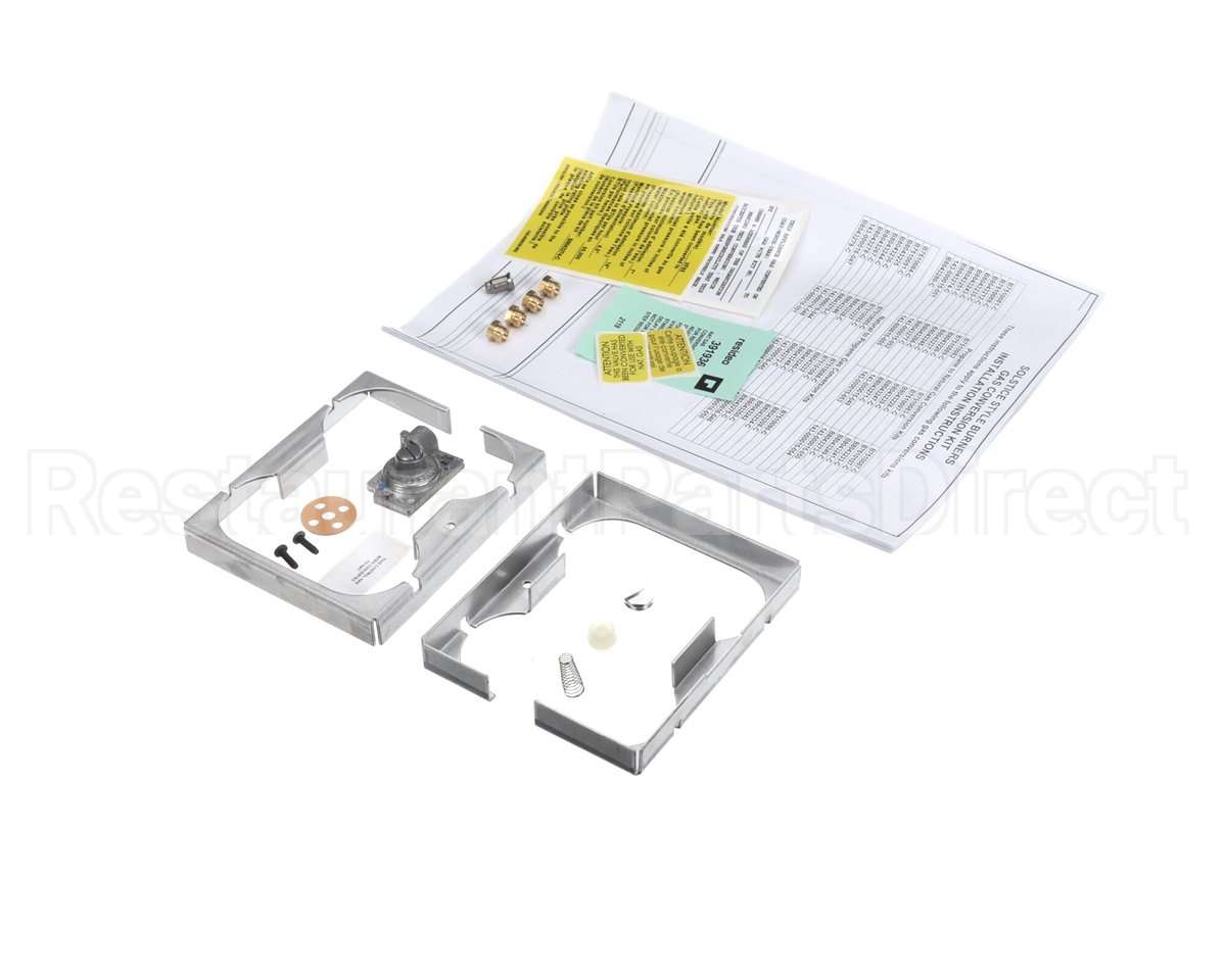 B8043274-C Pitco Pg, Cov Vf65 Lp To Nat