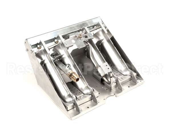 B8043910-C Pitco Burner Assembly, Natural Gas #46, Ssh55