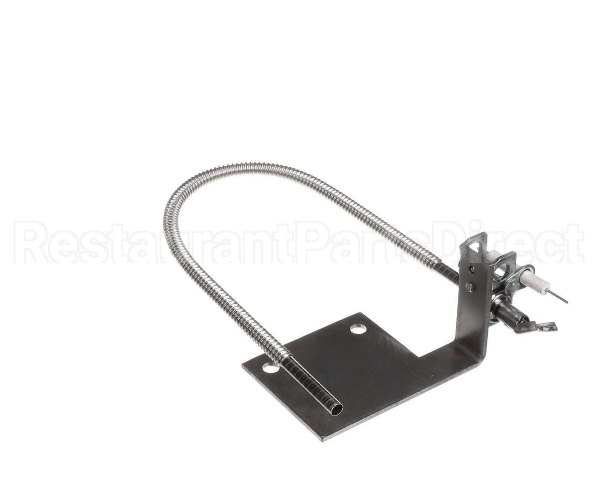 B8050202-C Anets Pg,Plt Assembly Standing Nat 14Gs