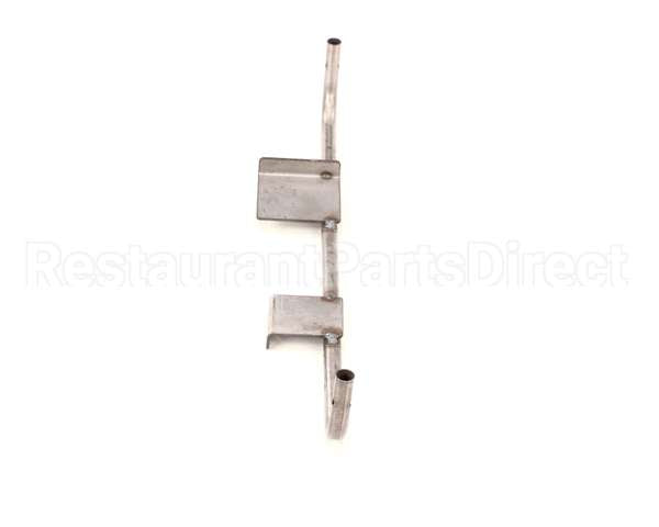 B8055102 Pitco Pg,Weldment Plt Rnr Tu Lp Slg50