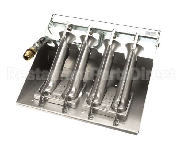 B8059801 Pitco Pg,Bnr Assembly Nat Sshlv14/184