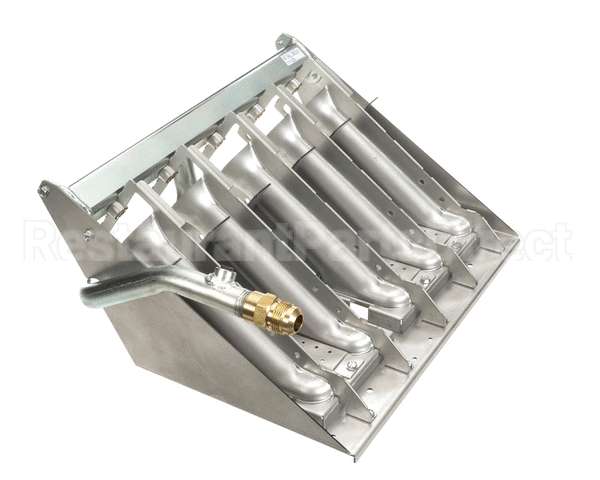 B8062401 Pitco Pg,Bnr Assembly Nat Sshlv184R