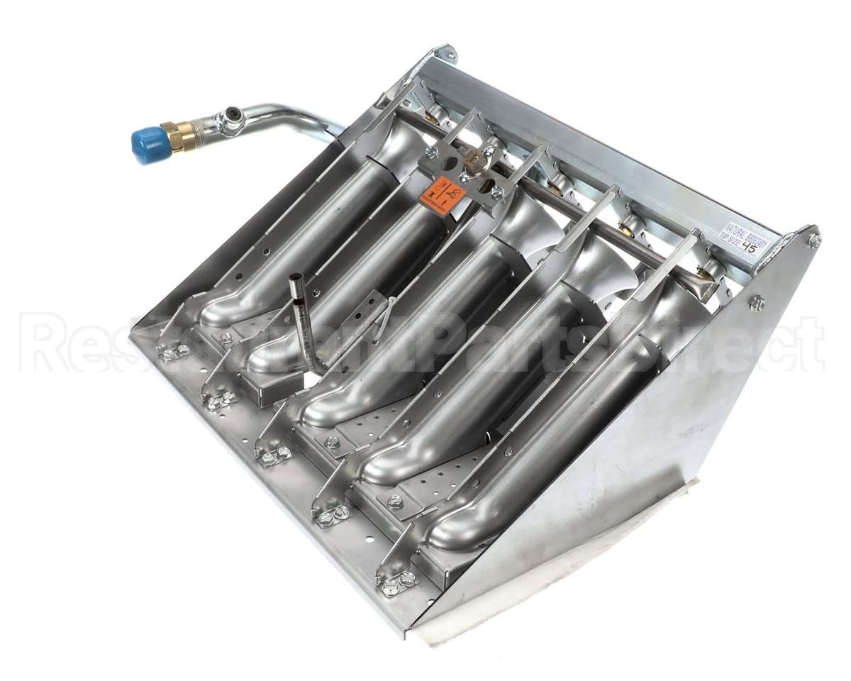 B8062501-C Pitco Burner Assembly Sshlv184R