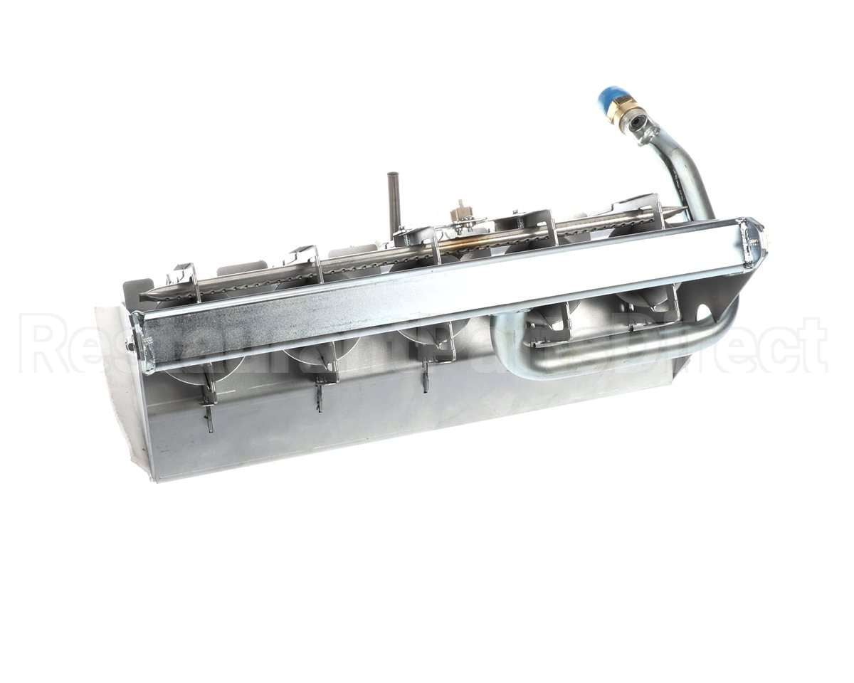 B8062501-C Pitco Burner Assembly Sshlv184R