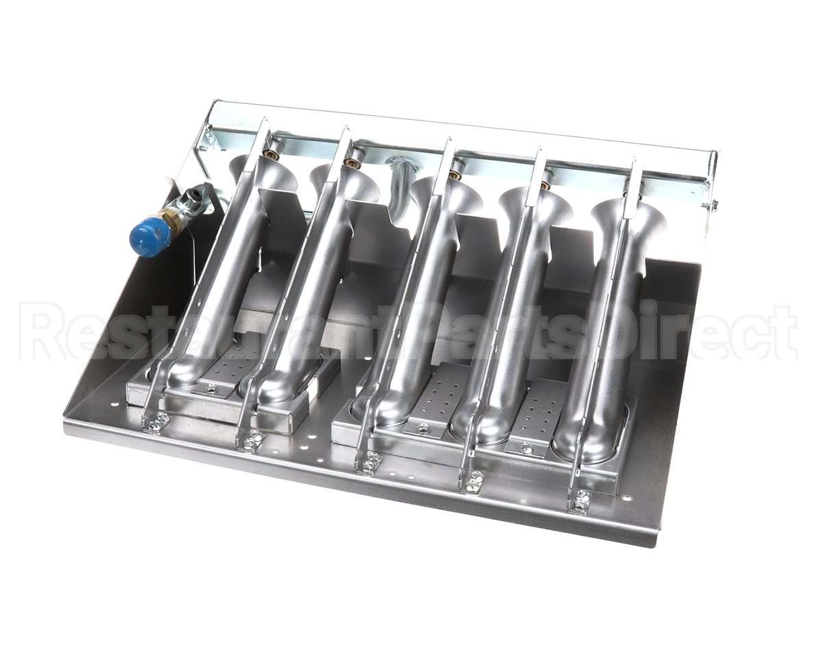 B8064501 Pitco Pg, Bnr Assy Nat Sglvrf