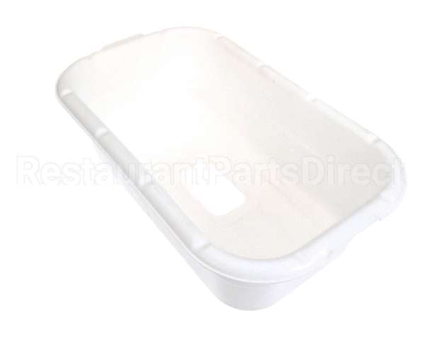 B838W Ayr King Plastic Lug Whole White