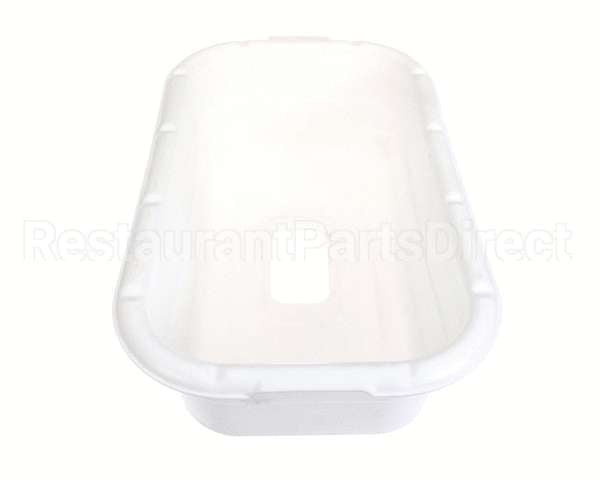 B838W Ayr King Plastic Lug Whole White