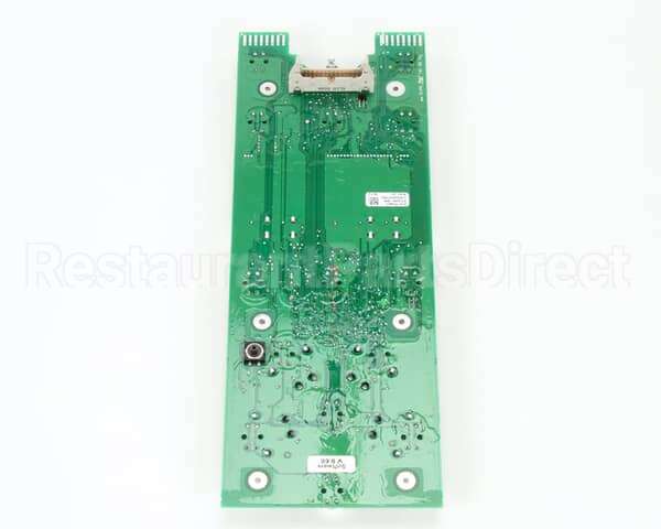 BA-34658 Alto Shaam Zzboard,Operation,For Data Key