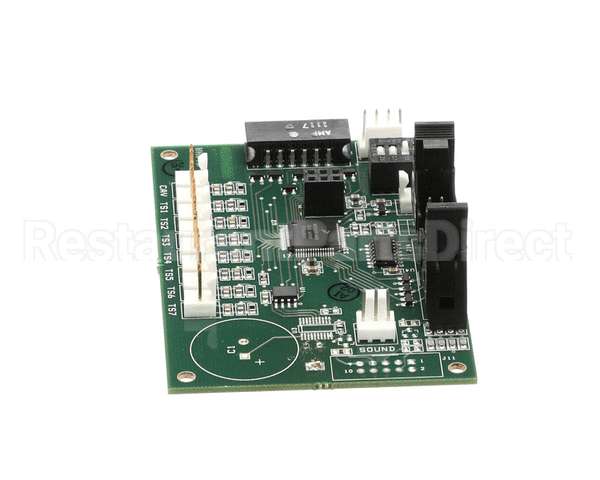 BA-34867 Alto Shaam Z,Board,Dc,Series,Control