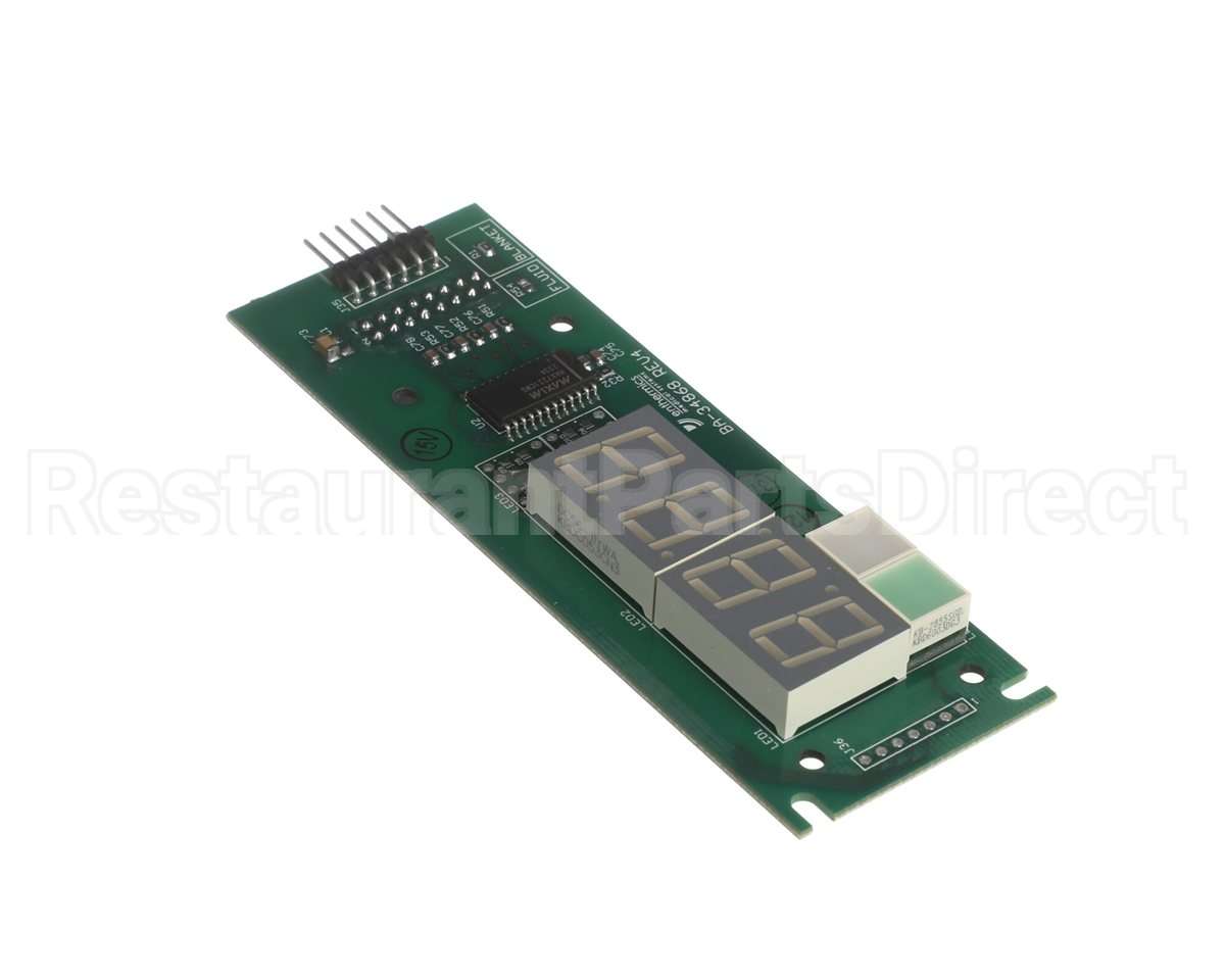 BA-34868 Alto Shaam Board,Display,7 Segment,