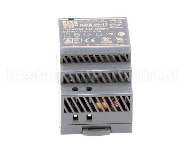 BA-37724 Alto Shaam Power Supply, 12Vdc