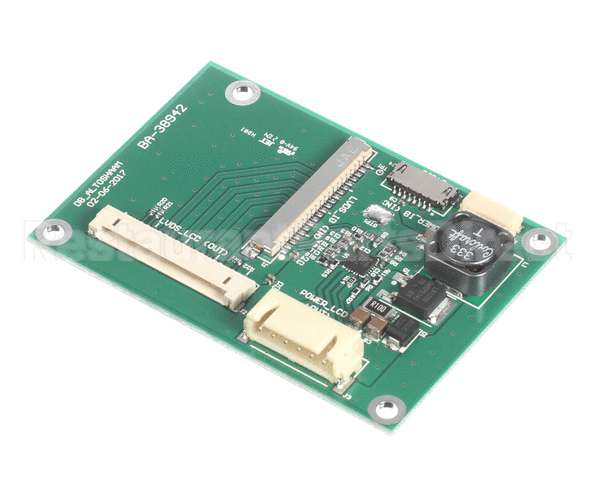 BA-38942 Alto Shaam Board, Conversion Kit