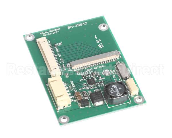 BA-38942 Alto Shaam Board, Conversion Kit