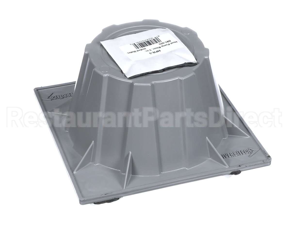 BAS01870 Trane Base; 3 Inch Heat Pump Riser