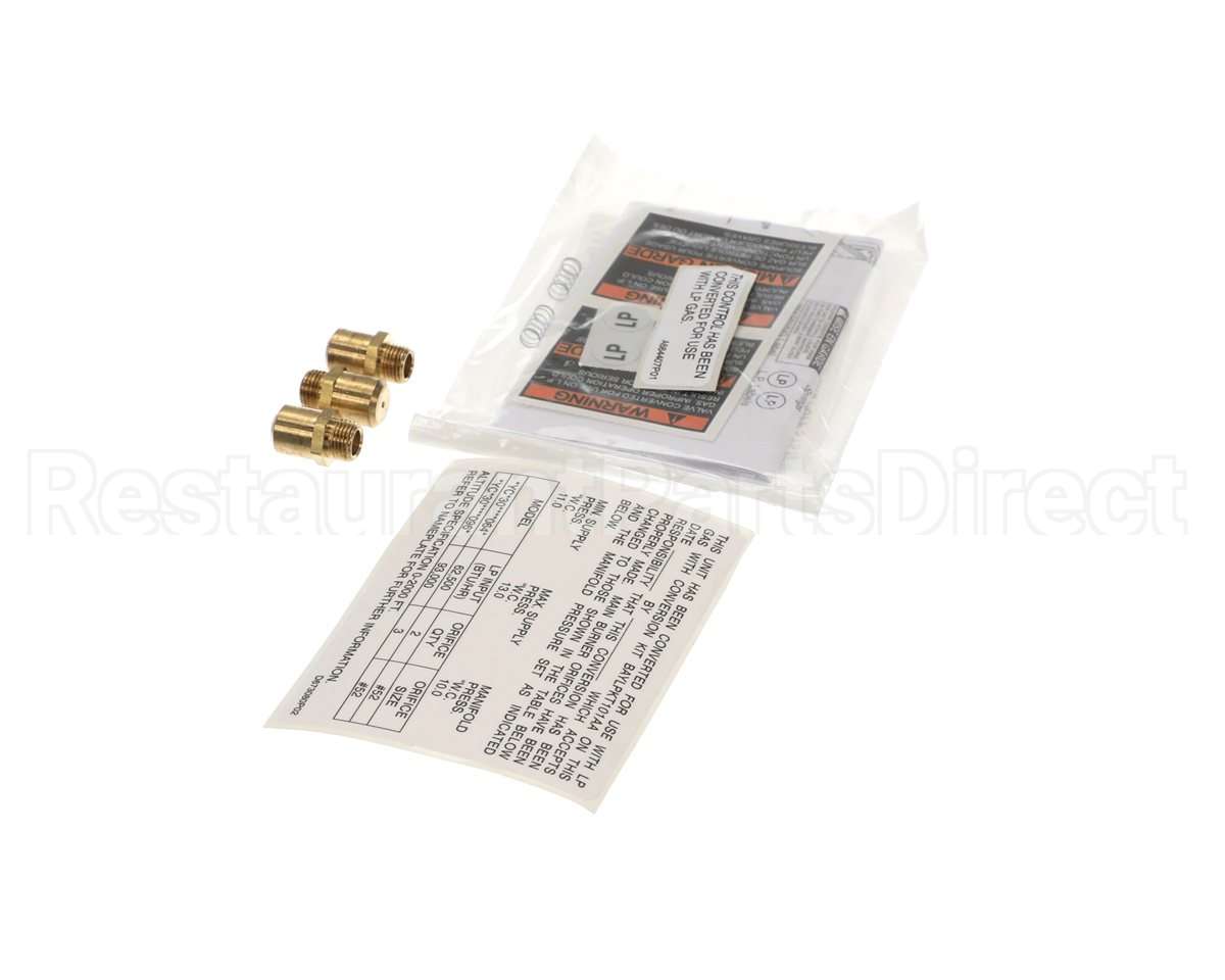 BAYLPKT101A Trane Kit; Lp Conversion