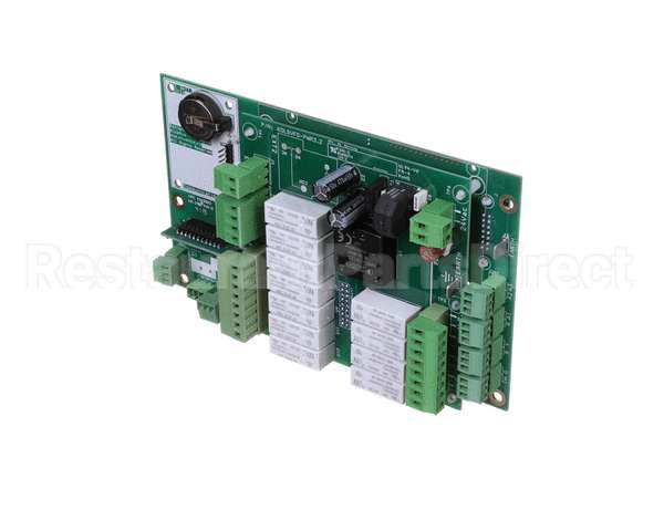 BC606037SD-N Thermo-Kool Electronic Board Vfd W/ Sd