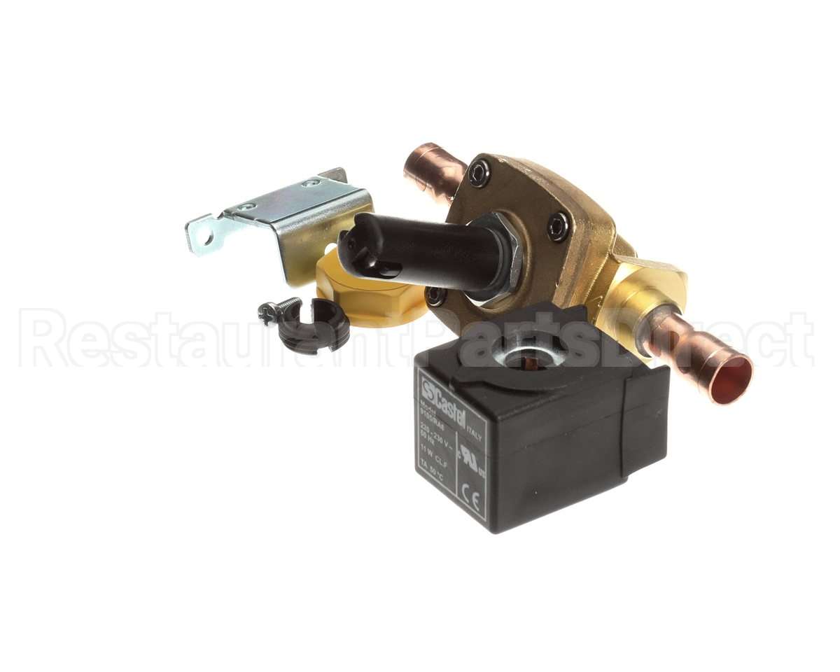 BCP00084 Delfield Hot Gas Valve And Liquid Valve