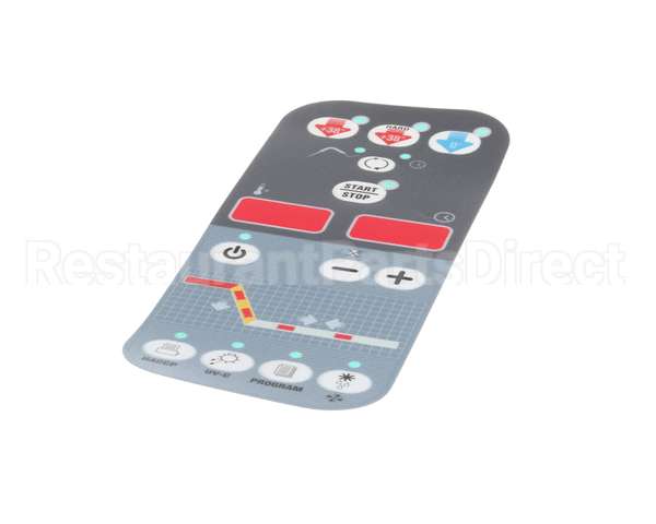 BCP00095 Delfield Membrane,Push Button