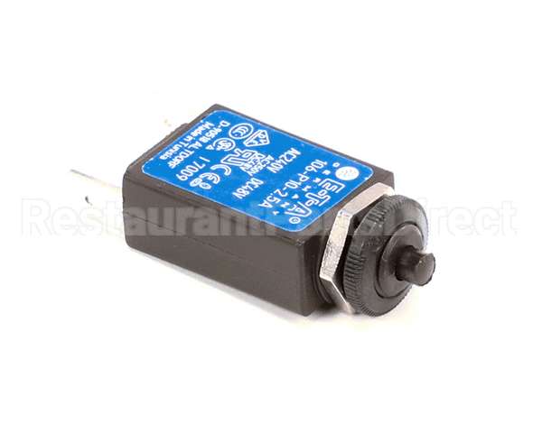 BCP00123 Delfield Breaker,Condenser Fan Motor,Re