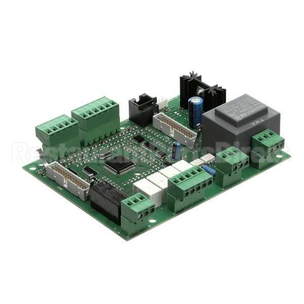 BCP00133 Compatible Delfield Micro Relay Card W/O Pri Nter