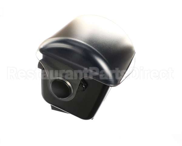 BD2002 San Jamar Mini Dome (1) 1 Qt Chillable Tray