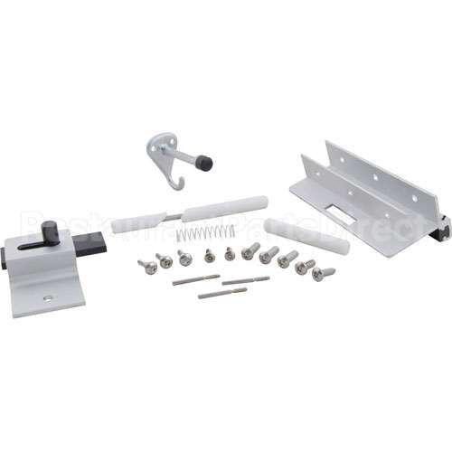 BDYHDWP-ADIH Compatible Bradley Latchkit, Inswing, One Ear Door