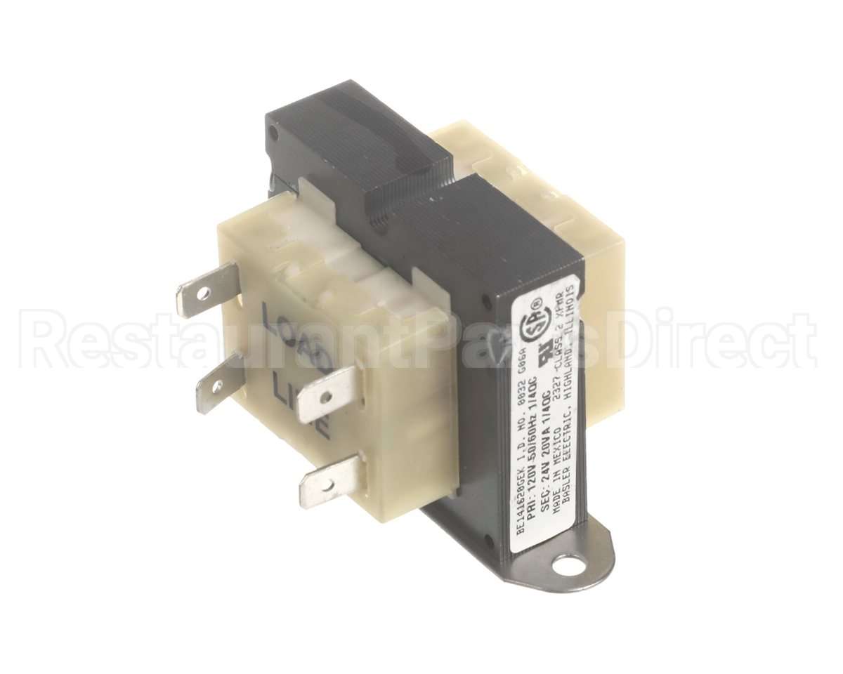 BE141620GEK0032 Captive-Aire Transformer 120V24V 20Va