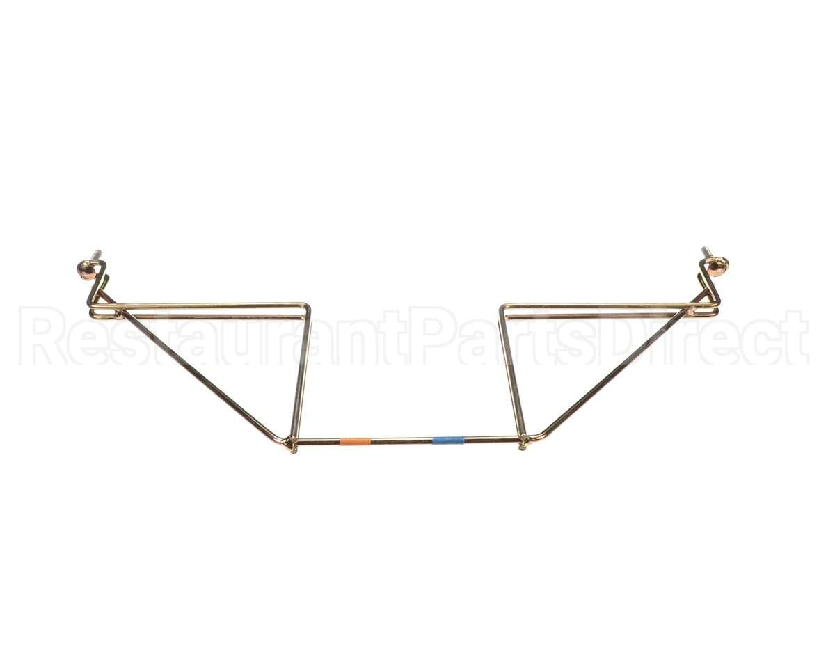 BF0302000 Hussmann Mtr Brkt 20 Fan Ms/Sc