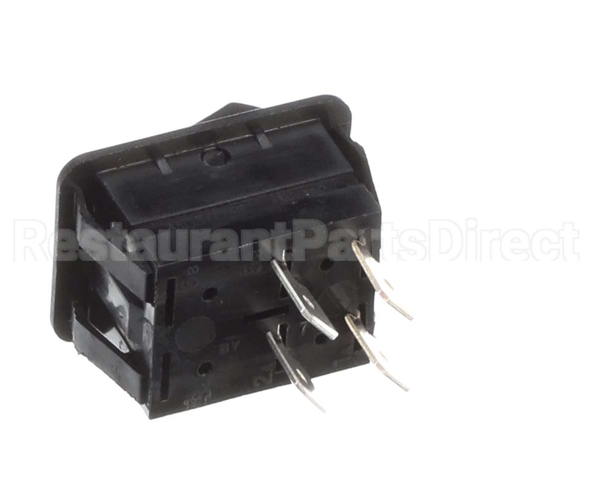 BH2-3-CF01 Servolift Rocker On/Off