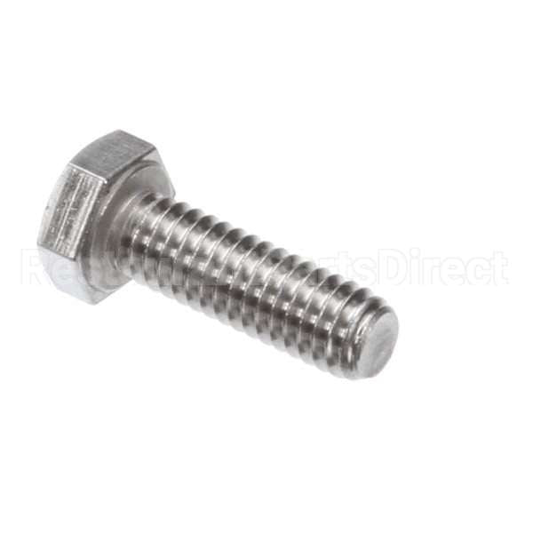 BH516181S Compatible Doughpro Bolt, Hex 5/16-18 X 1.0, Stain