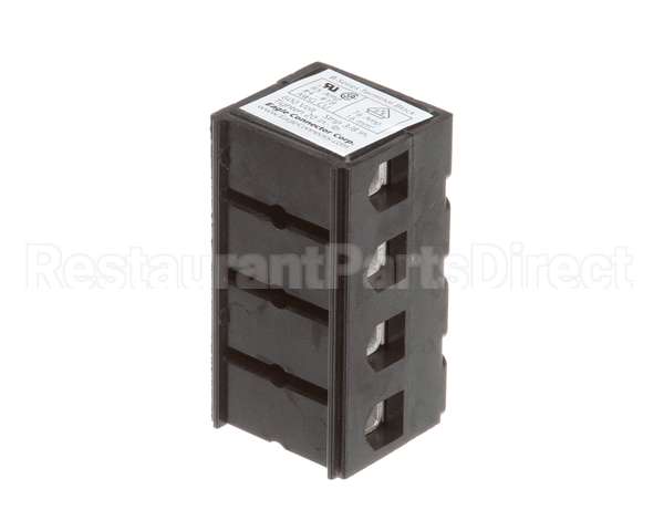 BK-3597 Alto Shaam Block,Terminal,4 Form Compress