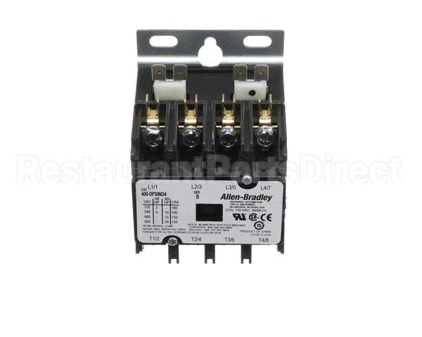 BK1252 Bki Relay, 4 Pole