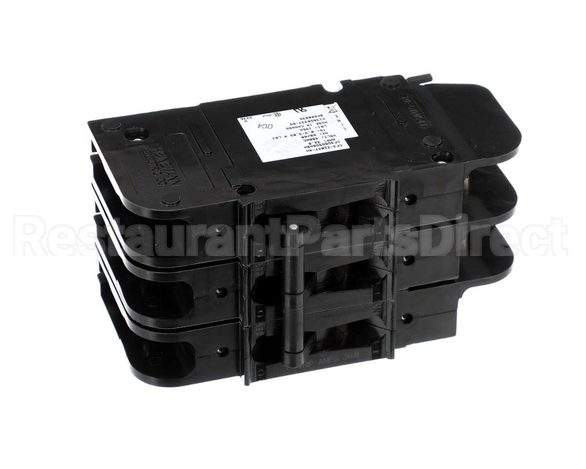 BKR00835 Trane Breaker, Circuit, 36.8 A