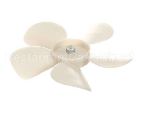 BLDFANFZ Food Warming Fan Blade Plastic 5-1/2 4-Blad