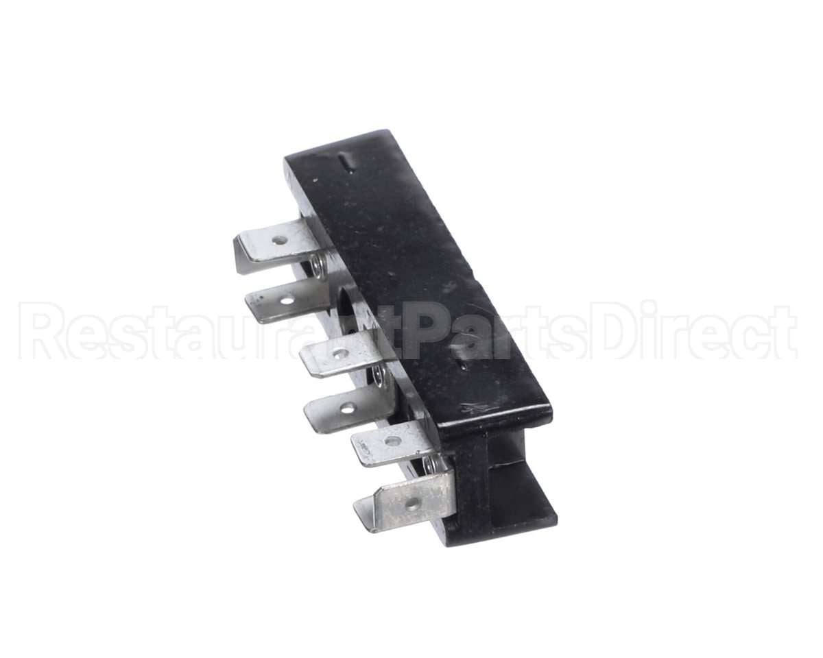 BLK00288 Trane Block, Terminal, 3 Pole, 20 Amp, 300V