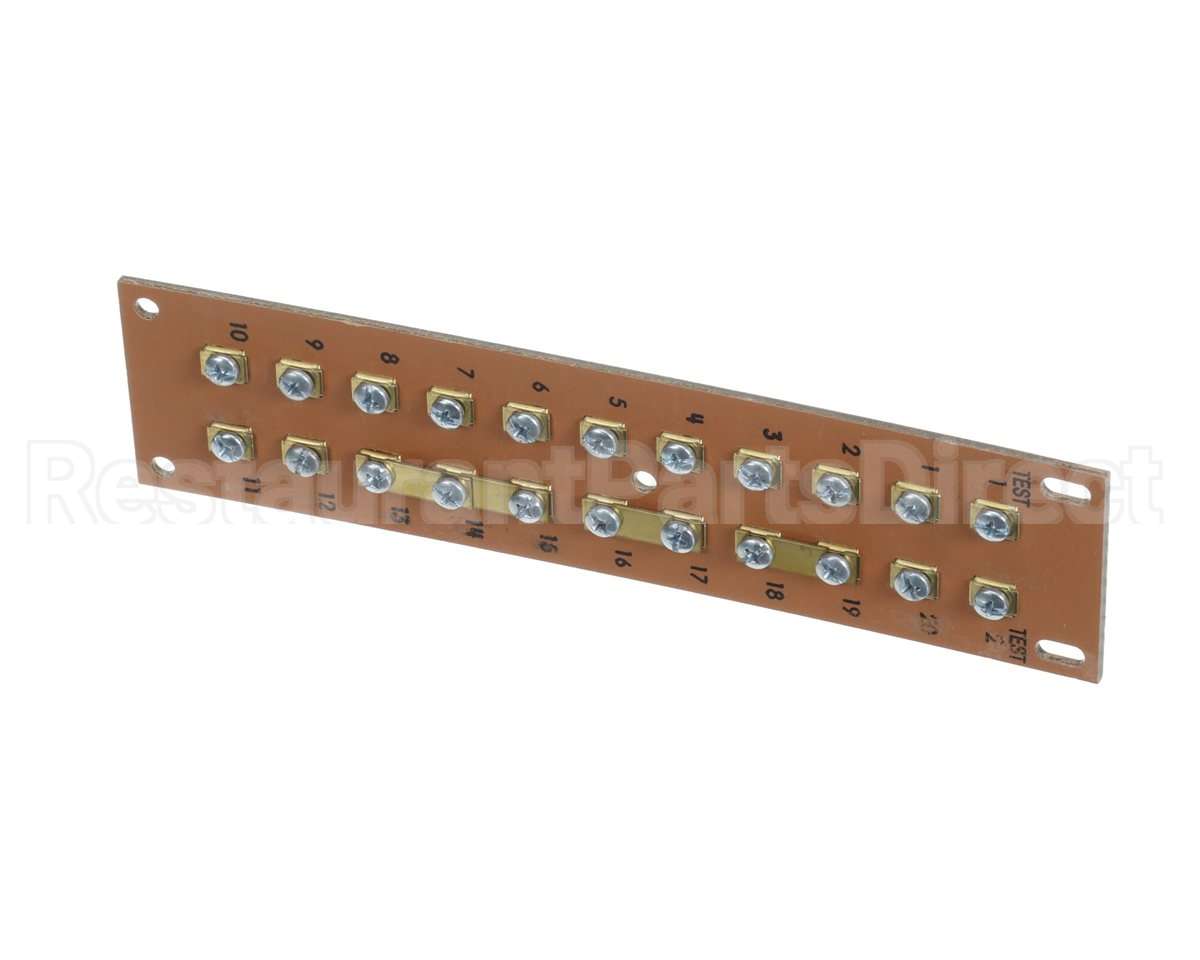 BLK00496 Trane Block, 22-Pole Terminal