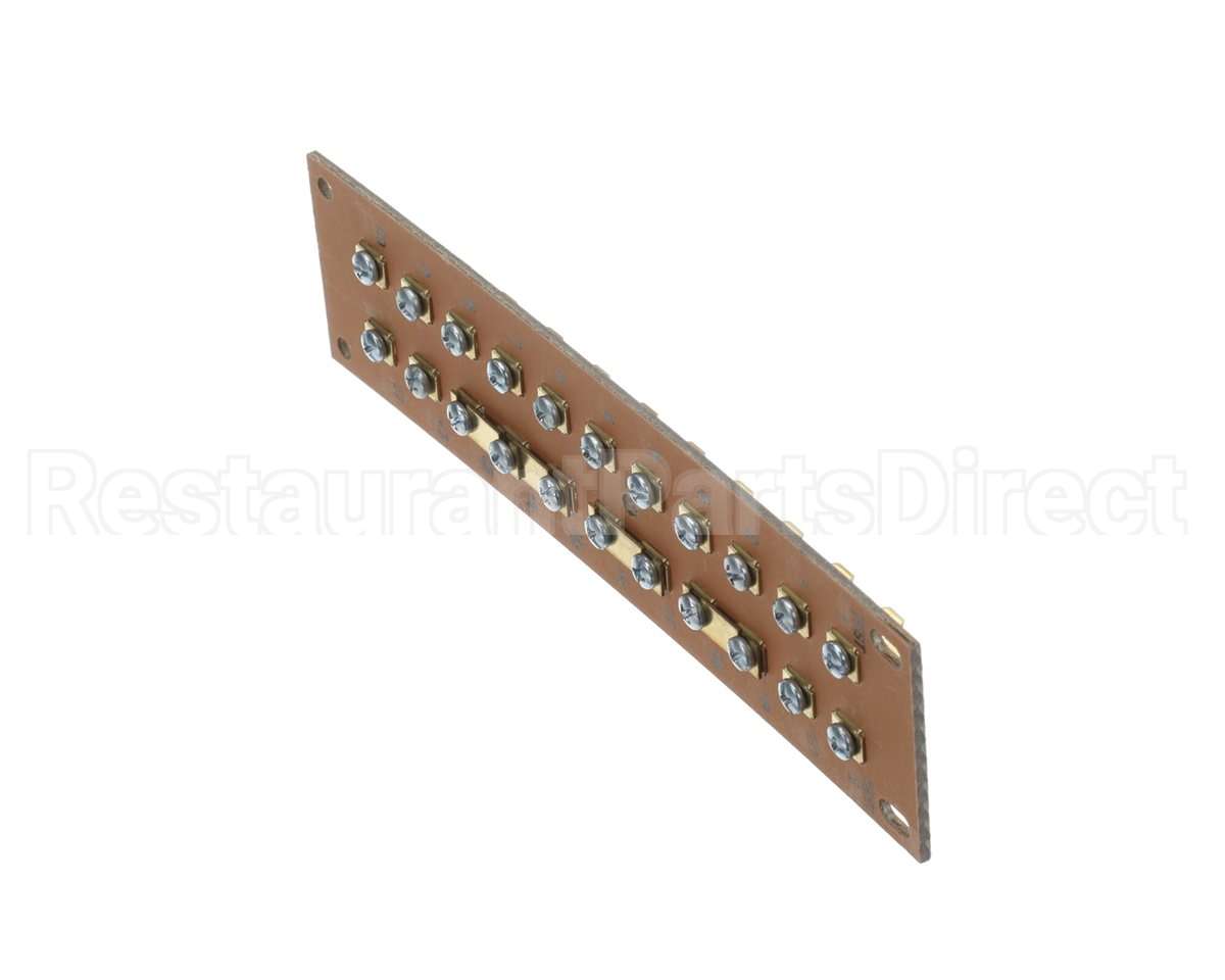 BLK00496 Trane Block, 22-Pole Terminal