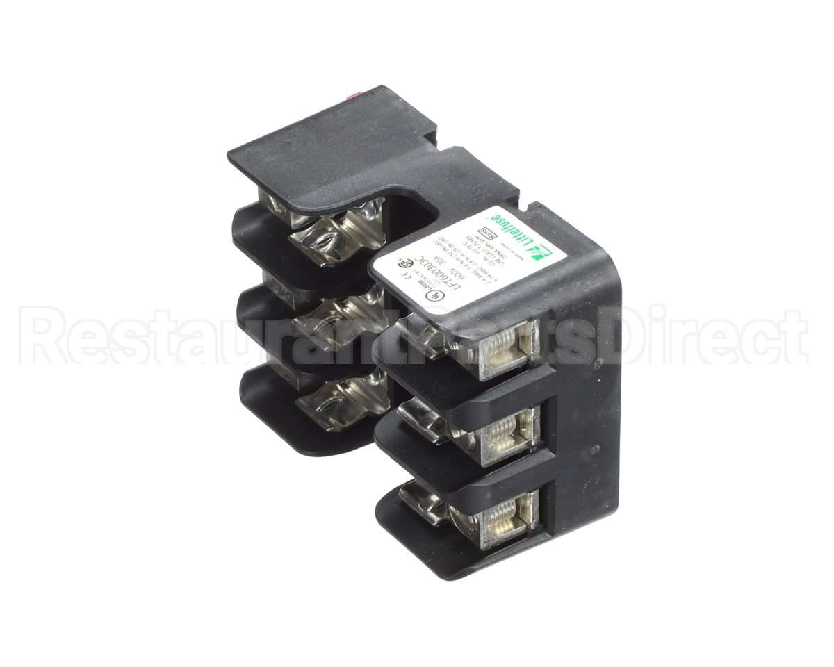 BLK01035 Trane Block; T60030-3Cr Fuse Block, 1/3 To 30